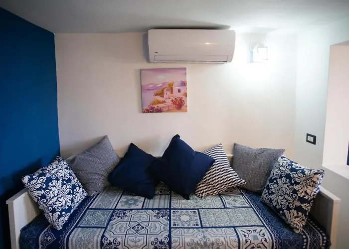 Stromboli Sea View Apartment