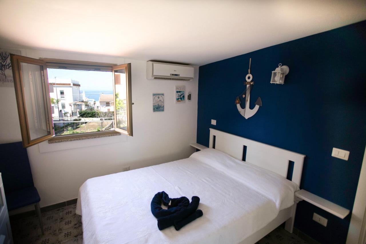Holiday home Stromboli Sea View Apartment *