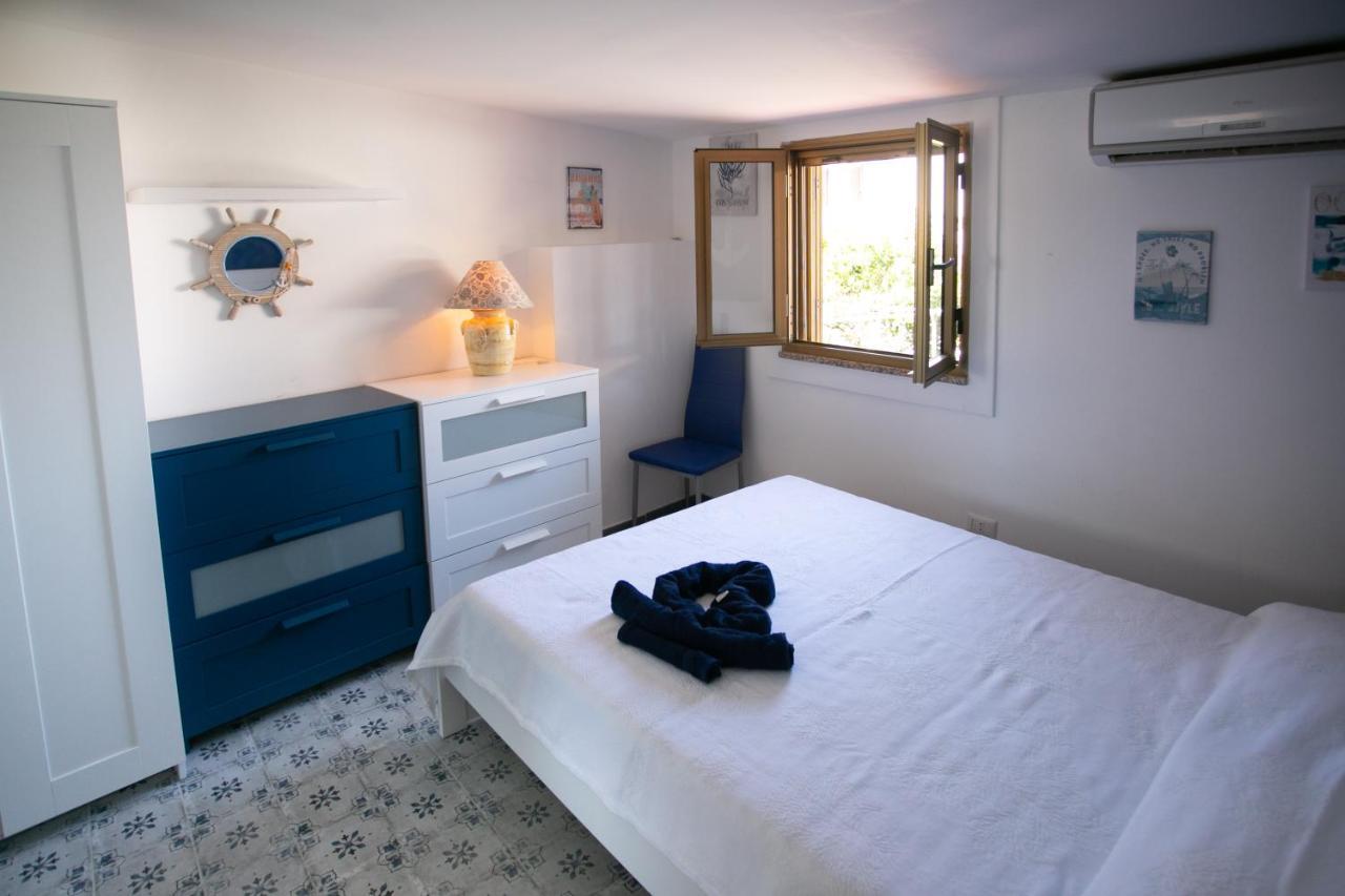 Stromboli Sea View Apartment